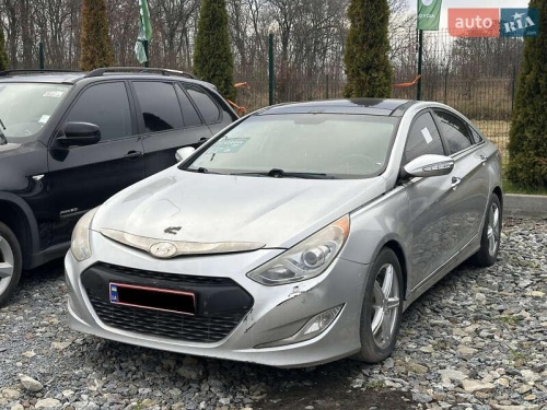 Hyundai Sonata 2014