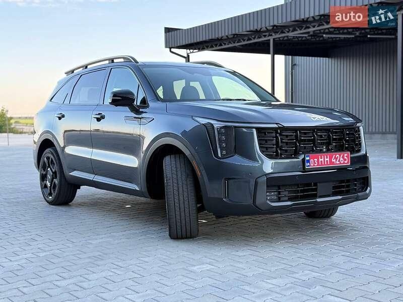 Kia Sorento 2024