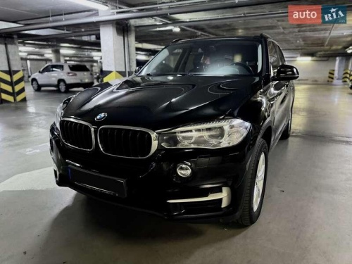 BMW X5 2016
