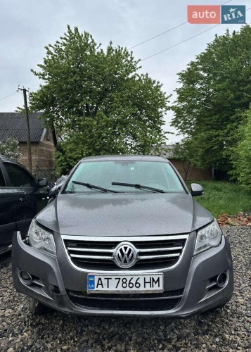 Volkswagen Tiguan 2010