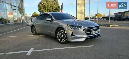 Hyundai Sonata 2020