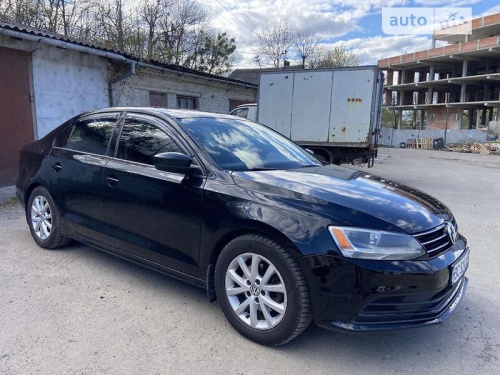 Volkswagen Jetta 2016