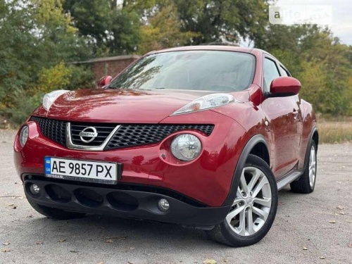 Nissan Juke 2012