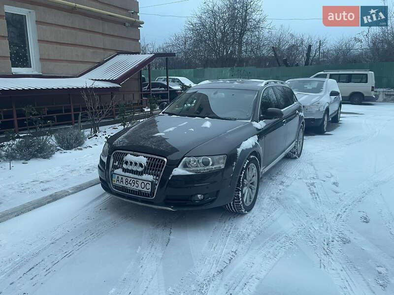 Audi A6 2010