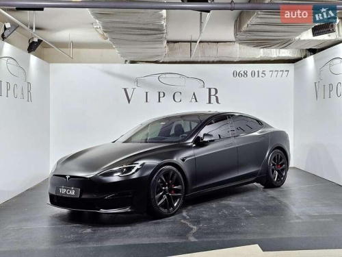 Tesla Model S 2023