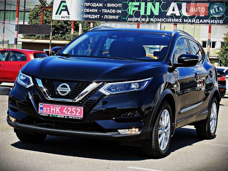 Nissan Rogue Sport 2022