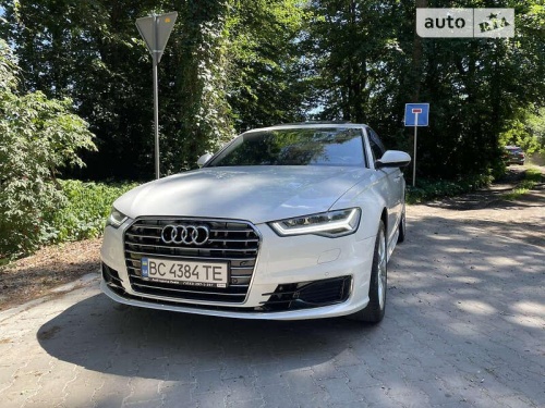 Audi A6 2018