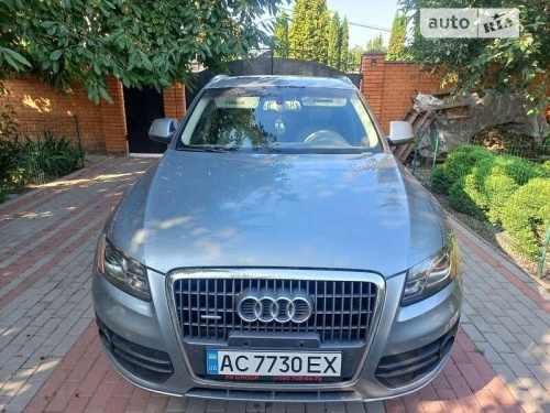 Audi Q5 2011