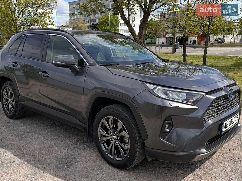 Toyota RAV4 2022