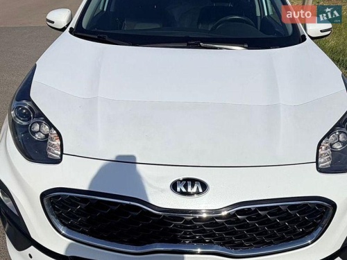 Kia Sportage 2020