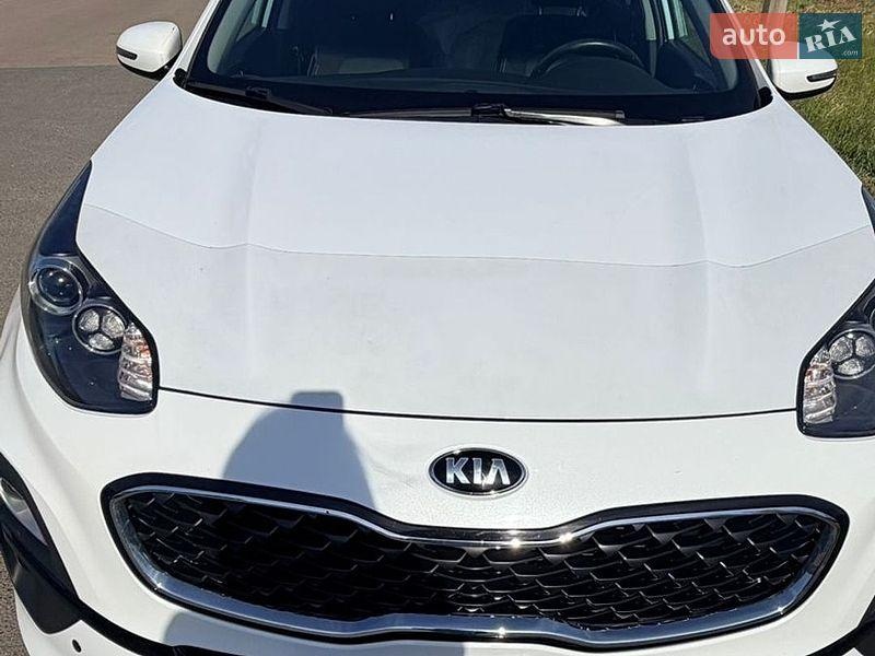 Kia Sportage 2020
