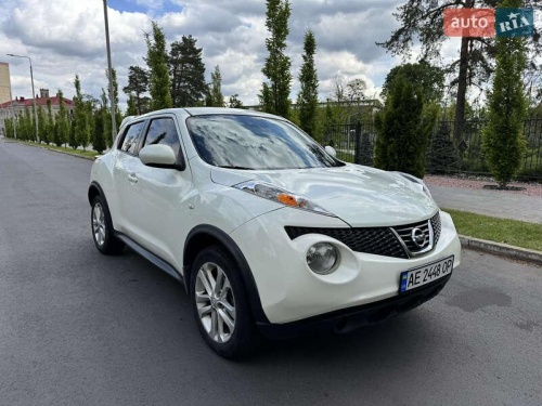 Nissan Juke 2012