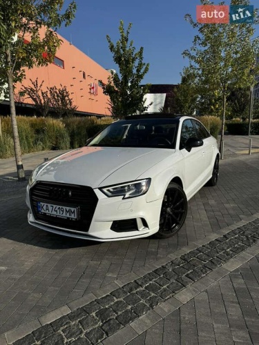 Audi A3 2014