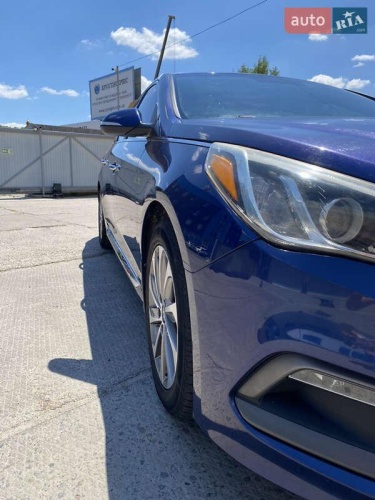 Hyundai Sonata 2015