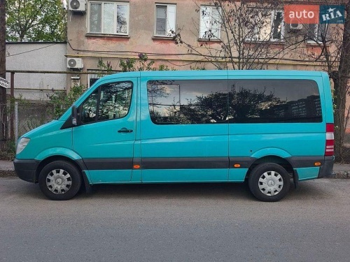 Mercedes-Benz Sprinter 2011