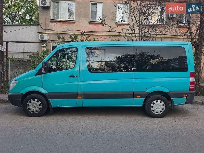 Mercedes-Benz Sprinter 2011