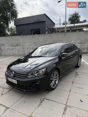 Volkswagen Passat 2016