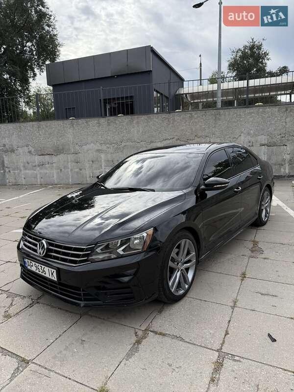 Volkswagen Passat 2016