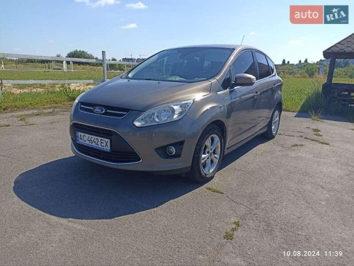 Ford C-Max 2012