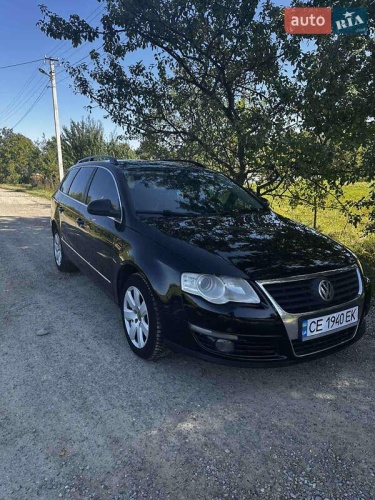 Volkswagen Passat 2007