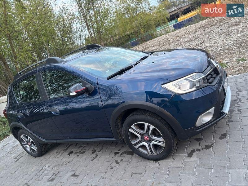 Renault Sandero 2019