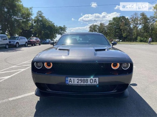 Dodge Challenger 2016