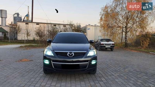 Mazda CX-9 2009