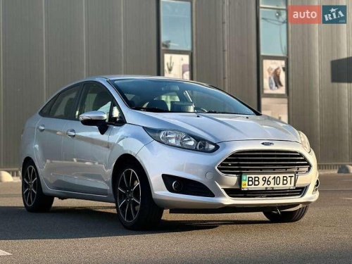Ford Fiesta 2014