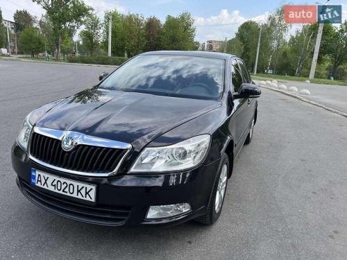 Skoda Octavia 2013
