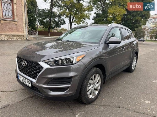 Hyundai Tucson 2019