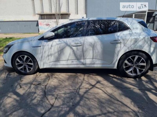 Renault Megane 2016