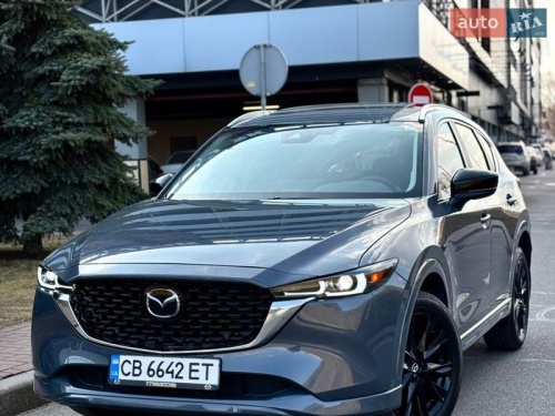 Mazda CX-5 2024