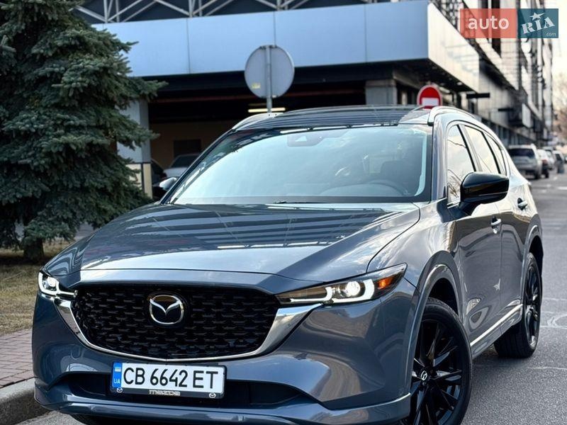 Mazda CX-5 2024