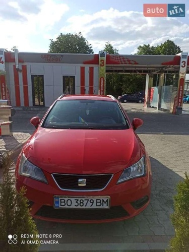 SEAT Ibiza 2012