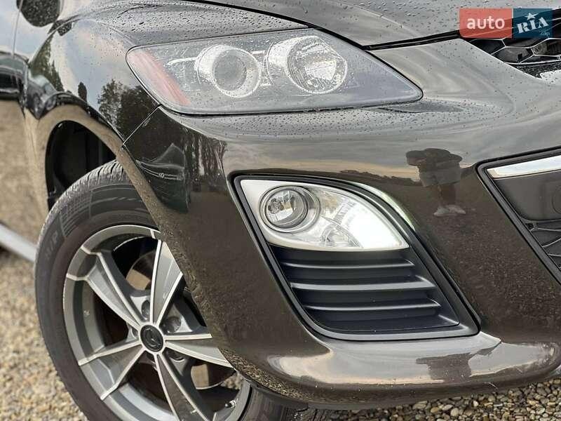 Mazda CX-7 2009