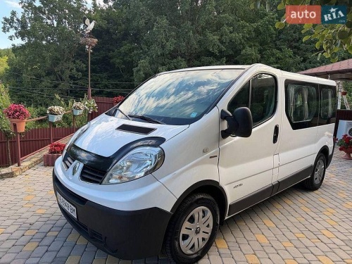 Renault Trafic 2008