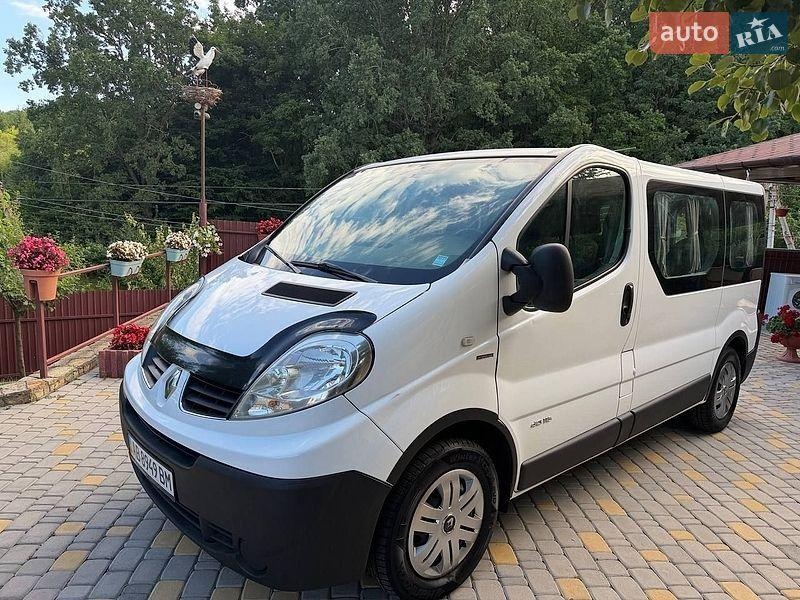 Renault Trafic 2008