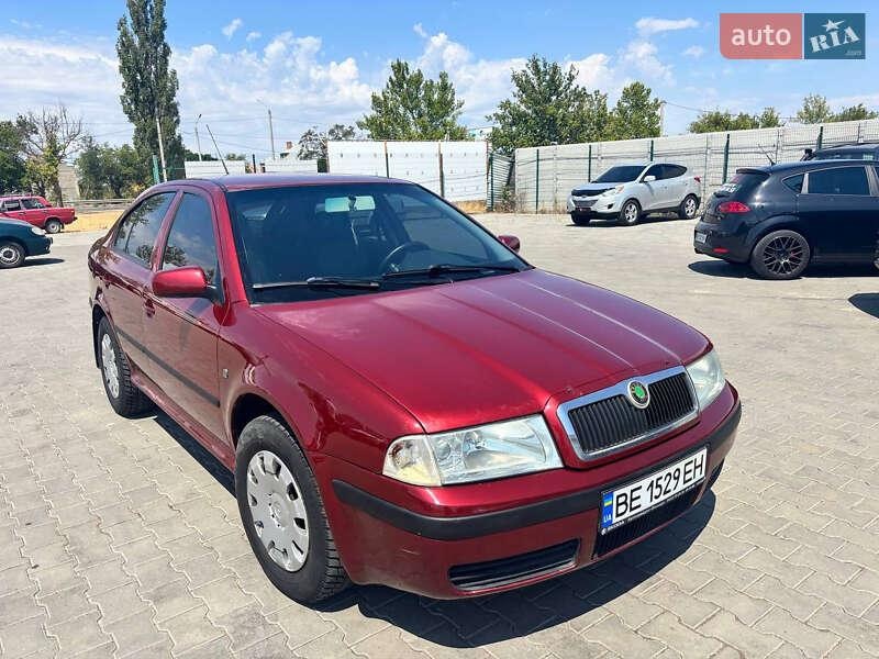 Skoda Octavia 2008