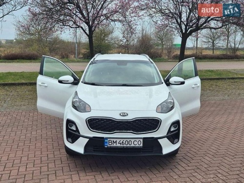Kia Sportage 2020