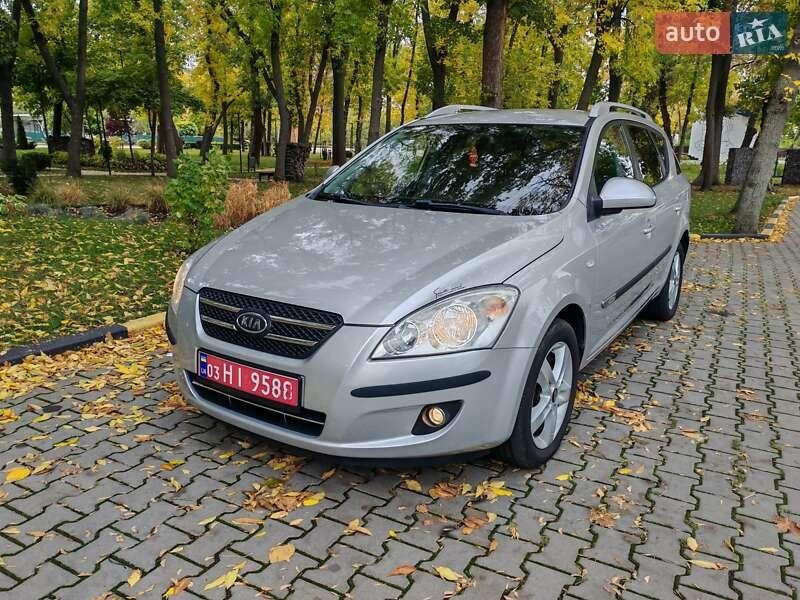 Kia Ceed 2008