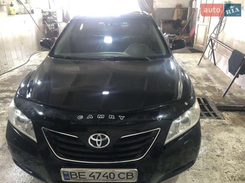 Toyota Camry 2008
