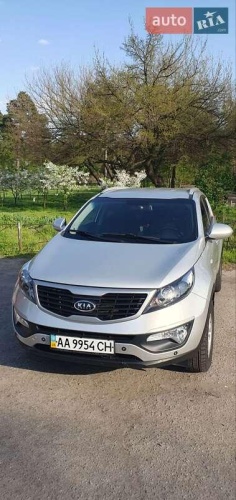 Kia Sportage 2011