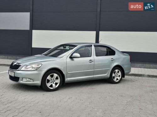 Skoda Octavia 2009