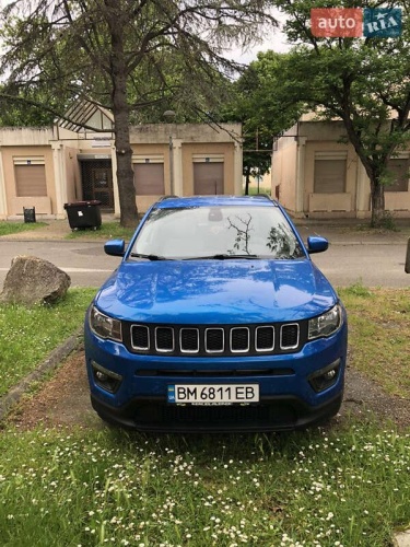 Jeep Compass 2017