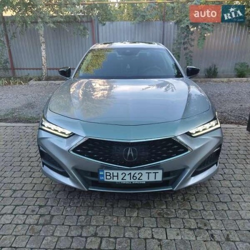 Acura TLX 2021