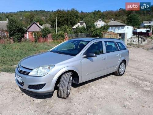 Opel Astra 2008