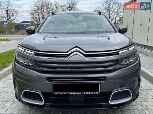 Citroen C5 Aircross 2022