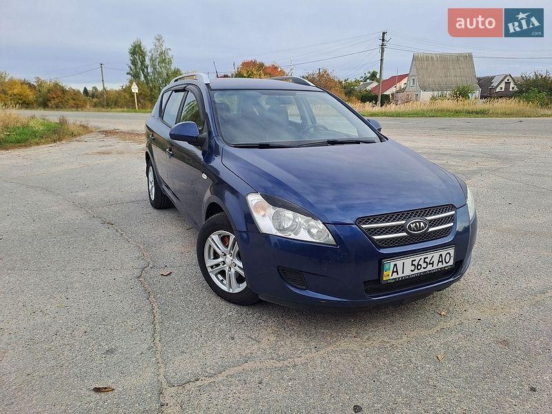 Kia Ceed 2008