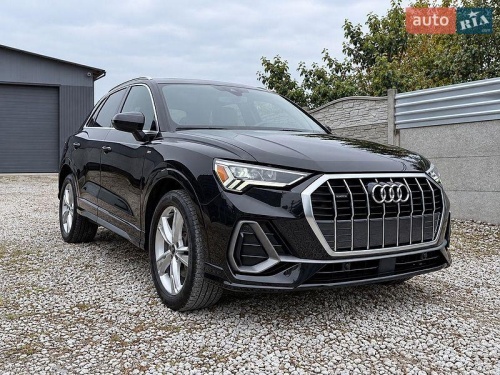 Audi Q3 2024