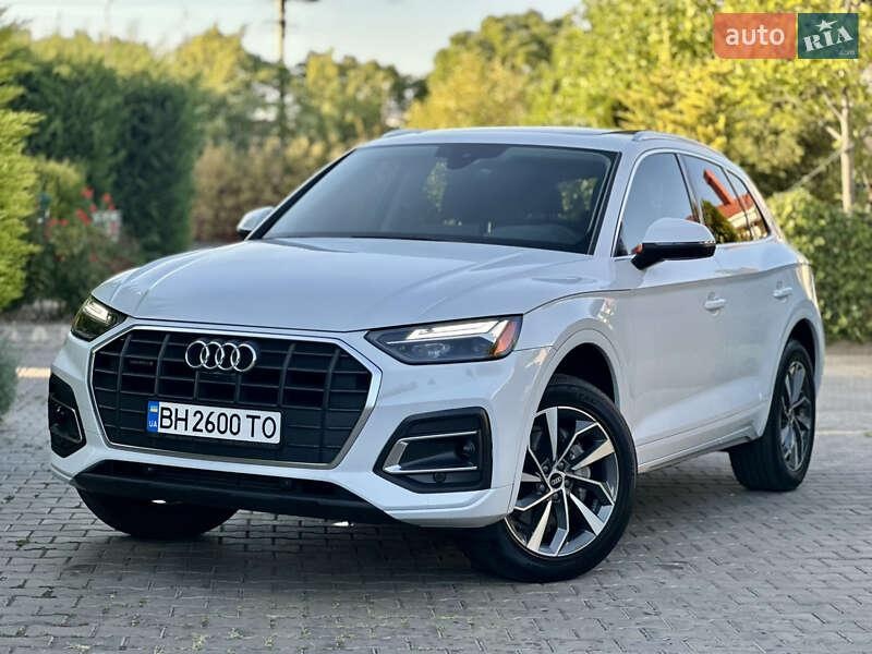 Audi Q5 2021